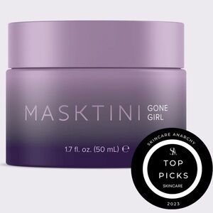 $75 retail Masktini Tihitian detox mask by Gone girl